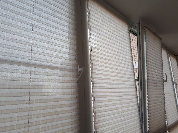 zhalyuzi na balkon i lodzhiyu 2